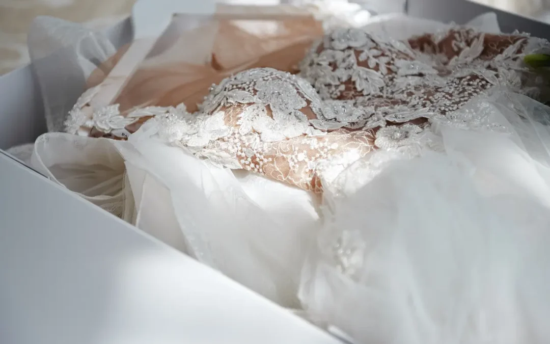 Why Wedding Dress Cleaning and Preservation Should Always Be Done Together